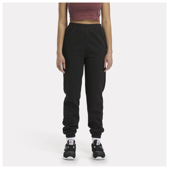 Reebok Γυναικείο παντελόνι φόρμας Classics Fleece Slim Joggers